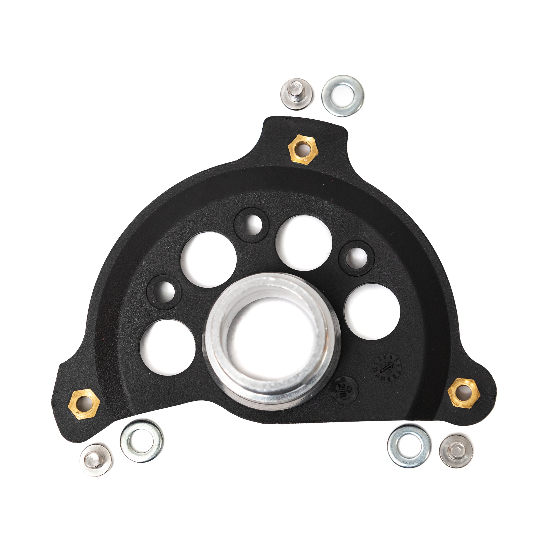 Balístico Installation Kit
