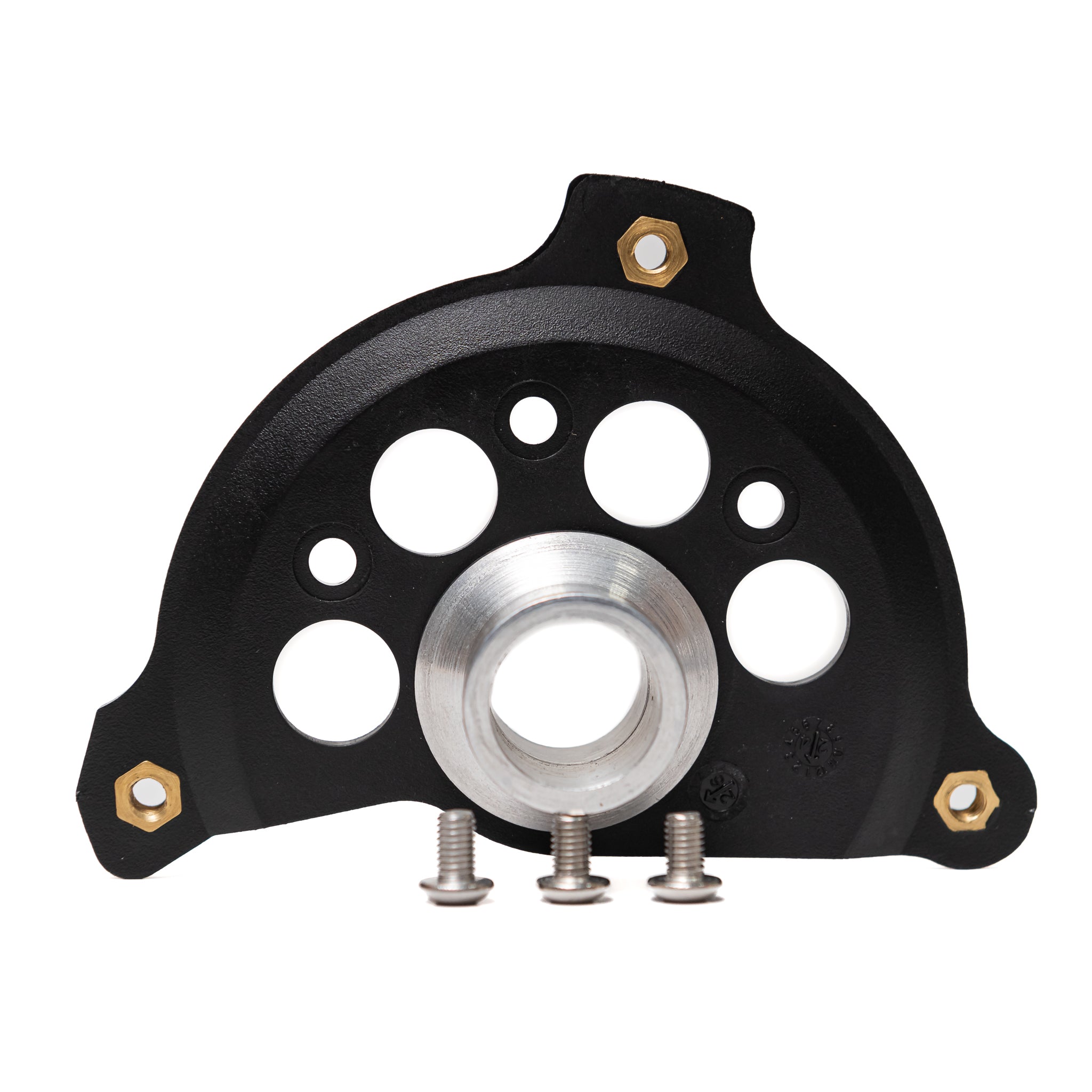 Balístico Installation Kit