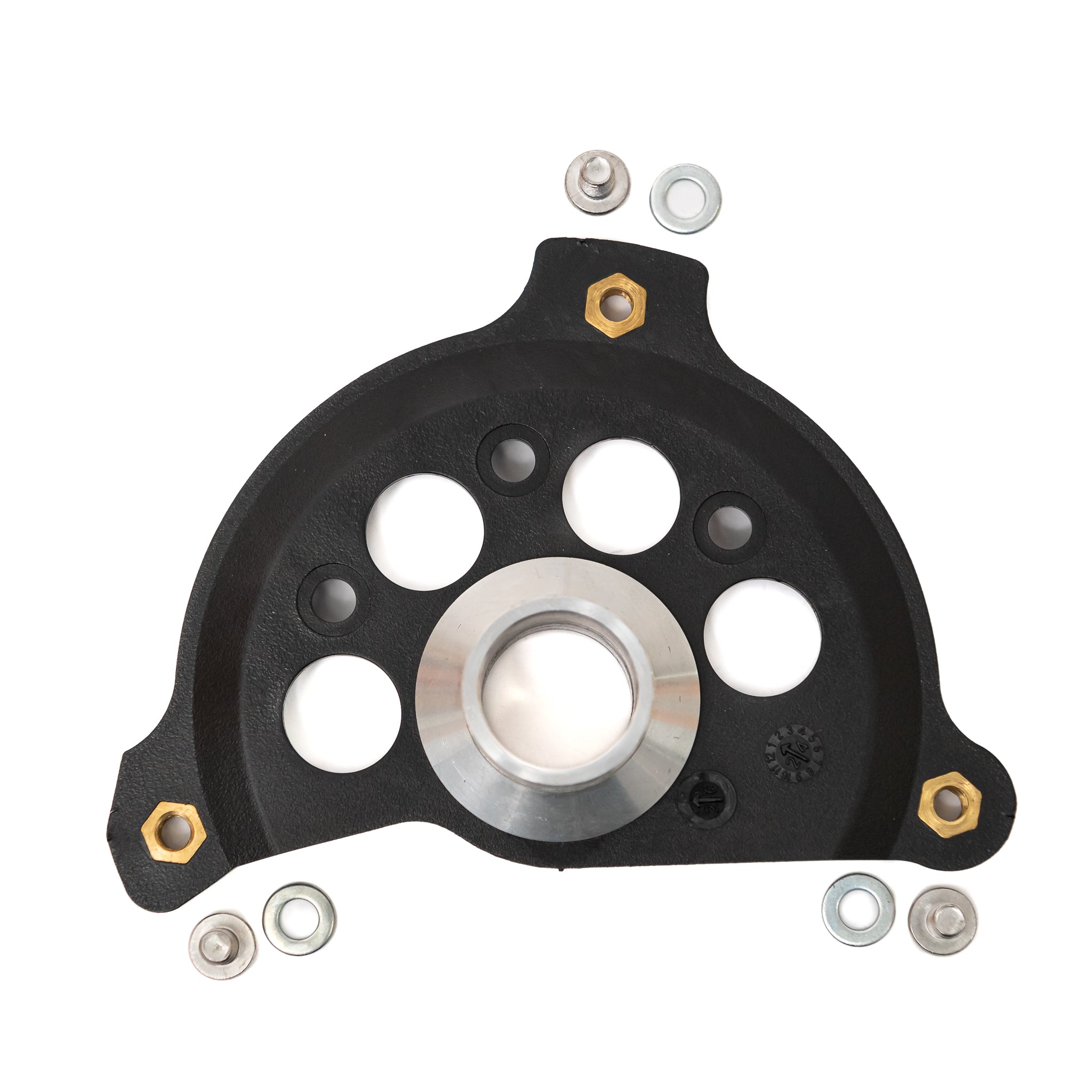 Balístico Installation Kit
