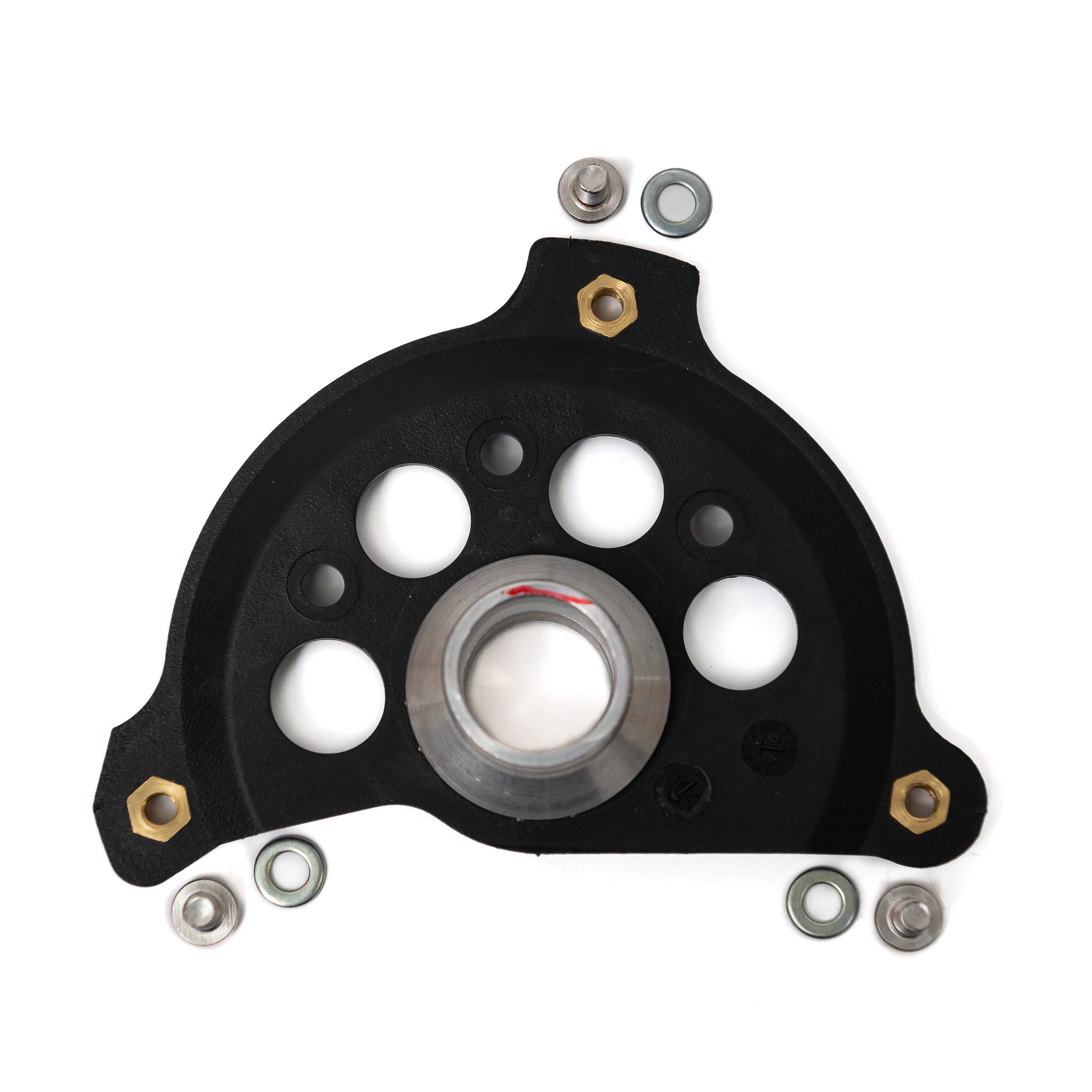 Balístico Installation Kit