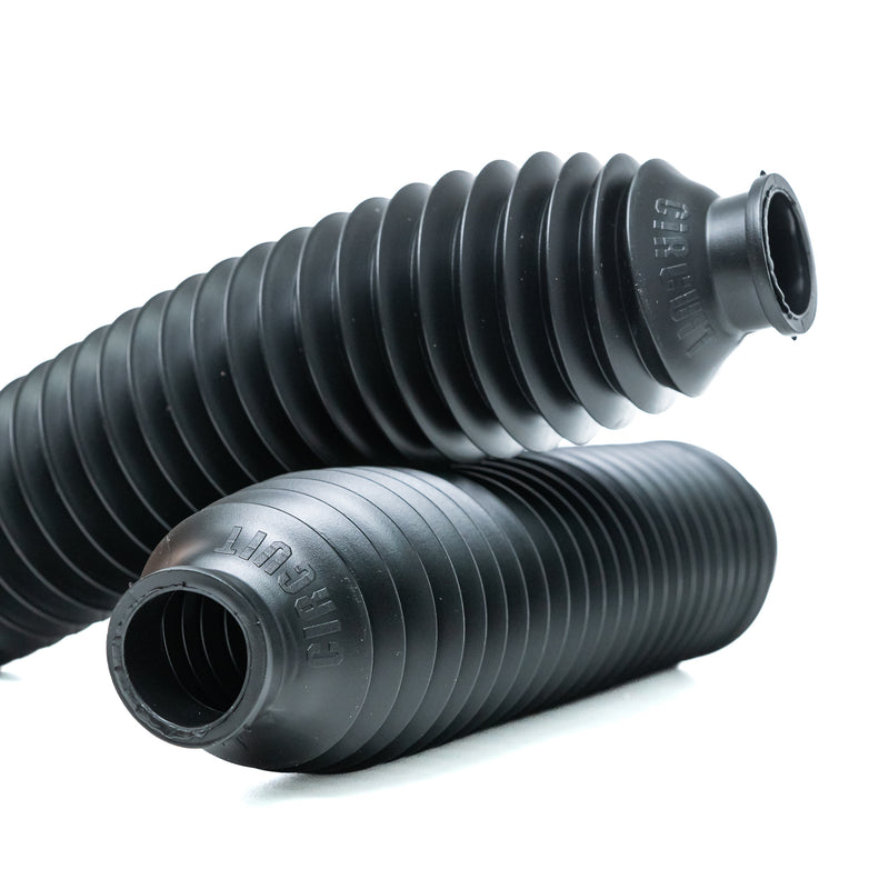24 Folds Fork Boots