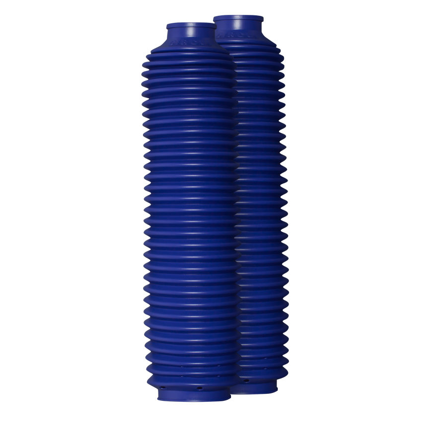 32 Folds Fork Boots