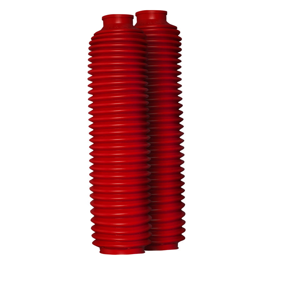 32 Folds Fork Boots