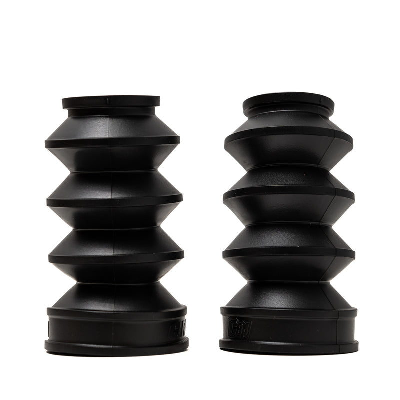 3 Folds Fork Boots