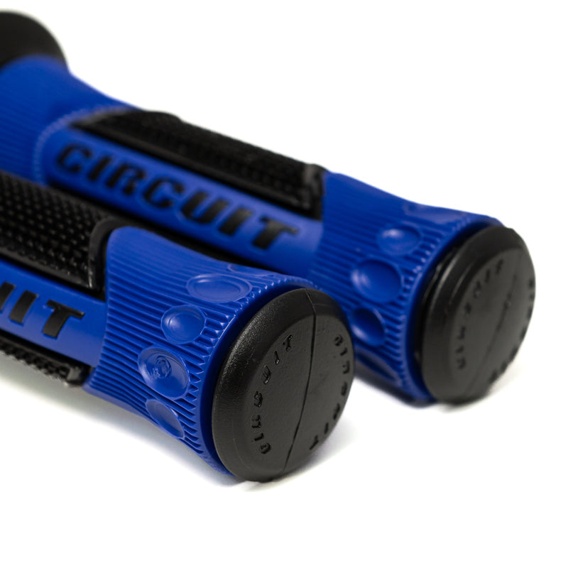 Interlagos Bicomponent Handlebar Grips
