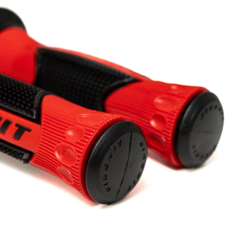 Interlagos Bicomponent Handlebar Grips