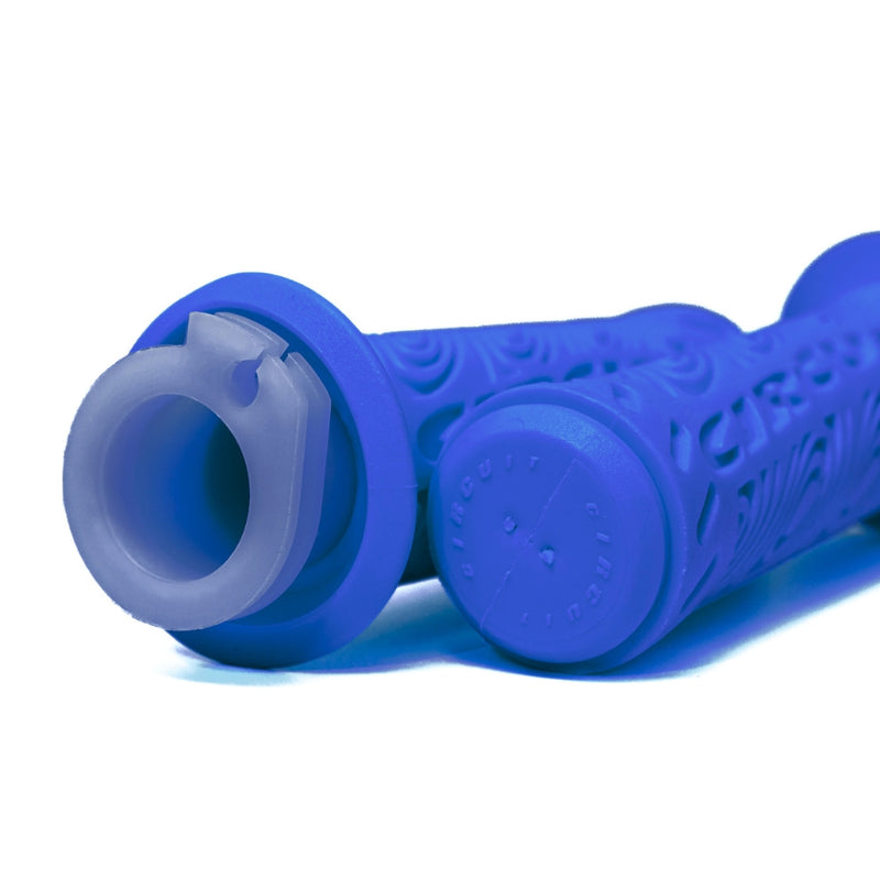 Interlago Plus Handlebar Grips With Tube- CG 125/150