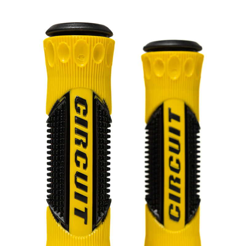 Interlagos Bicomponent Handlebar Grips