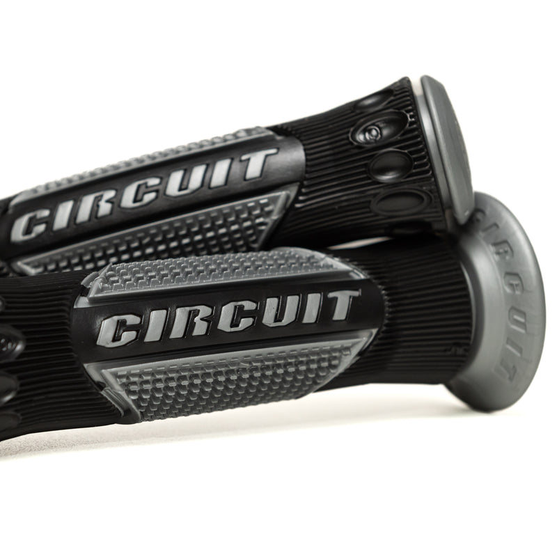 Interlagos Bicomponent Handlebar Grips