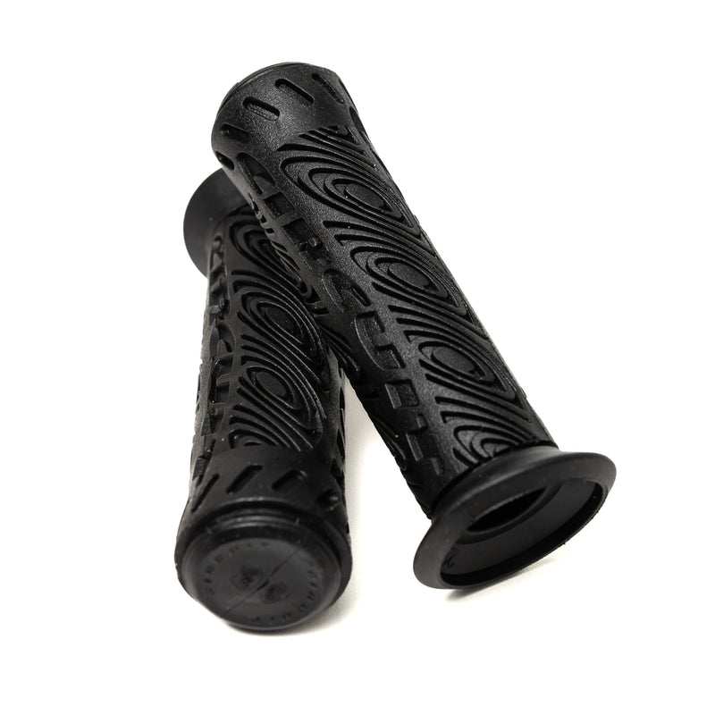 Interlago Plus Handlebar Grips With Tube- CG 125/150