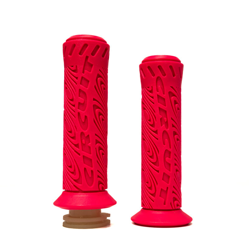 Interlago Plus Handlebar Grips With Tube- CG 125/150