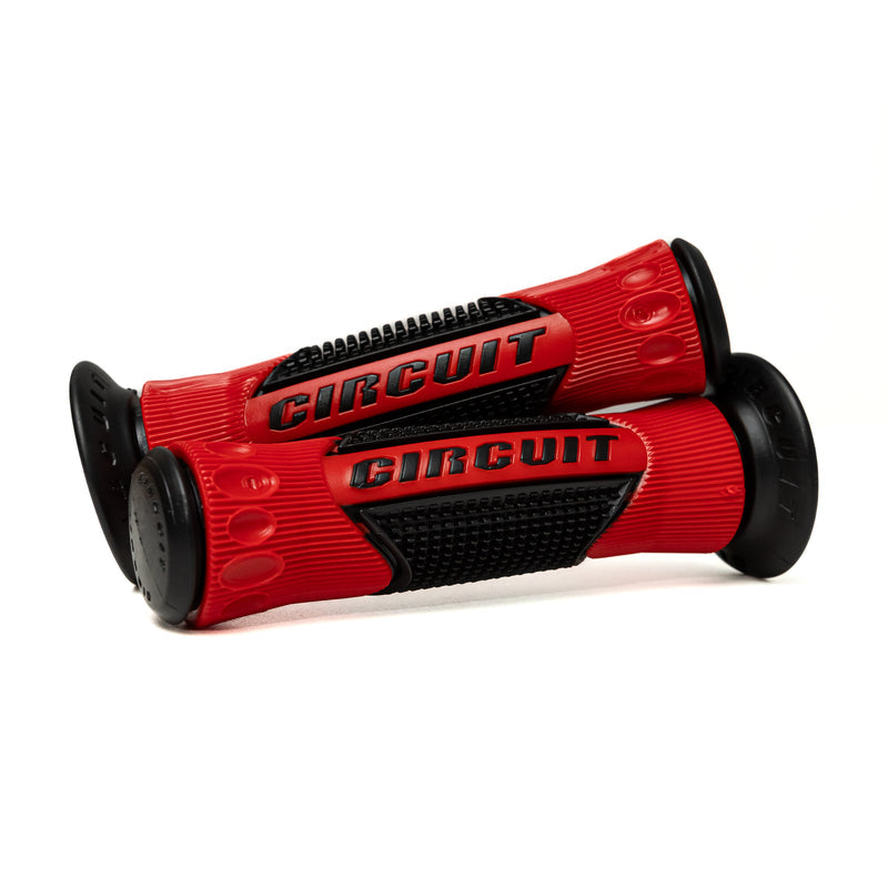 Interlagos Bicomponent Handlebar Grips